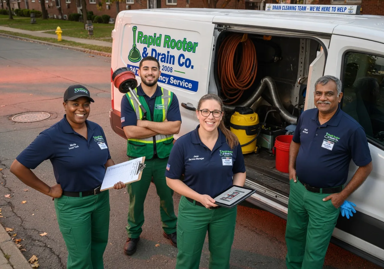 Drain Cleaning company in Newell, PA